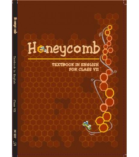 Honey Comb English Book for class 7 Published by NCERT of UPMSP Class 7 - SchoolChamp.net